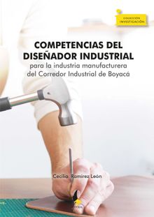 Competencias del diseador industrial.  Cecilia Ramrez Len