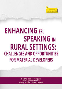 Enhancing EFL speaking in rural settings:.  Nancy Mara Torres Cepeda