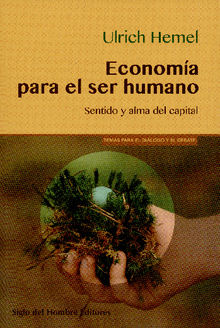 Economa para el ser humano.  Jorge Aurelio Daz