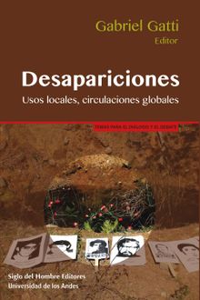 Desapariciones.  Gabriel Gatti