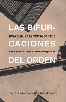 Las bifurcaciones del orden.  Trotta