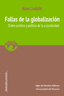 Fallas de la globalizacin.  Universidad del Rosario