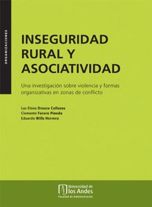 Inseguridad rural y asociatividad.  Eduardo Wills