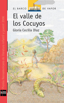 El valle de los cocuyos [Plan Lector Juvenil].  Gloria Cecilia Daz