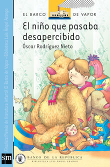 El nio que pasaba desapercibido.  Oscar Rodrguez Nieto