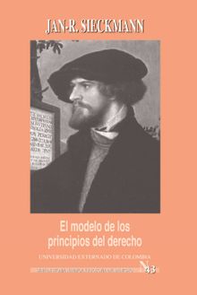 El modelo de los principios del derecho.  Jan-R. Sieckmann