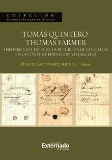 Toms Quintero/Thomas Farmer..  Gutirrez Ardila Daniel