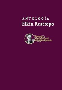 Antologa.  Elkin Restrepo