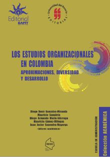 Los estudios organizacionales en Colombia.  Roger Seplveda Fernndez 