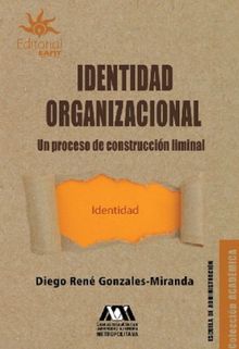 Identidad Organizacional.  Diego Ren Gonzales Miranda