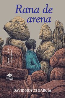 Rana de arena.  David Hoyos Garca