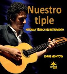 Nuestro tiple.  Jorge Montoya