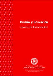 Diseo y educacin.  Santiago Forero Lloreda