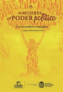 Las mujeres y el poder poltico.  Anglica Fabiola Bernal Olarte