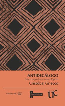 Antideclogo.  Cristbal Gnecco