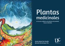 Plantas medicinales.  Gisela Mabel Paz Perafn