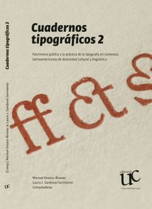 Cuadernos tipogrficos 2.  Flvio Vignoli