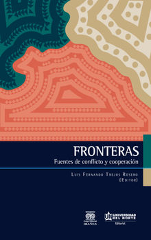 Fronteras.  Luis Fernando Trejos Rosero