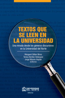 Textos que se leen en la universidad.  Jorge Mizuno Haydar