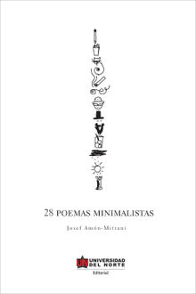 28 poemas minimalistas.  Josef Amn Mitrani