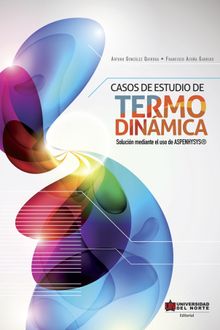 Casos de estudio de termodinmica.  Arturo Gonzlez Quiroga