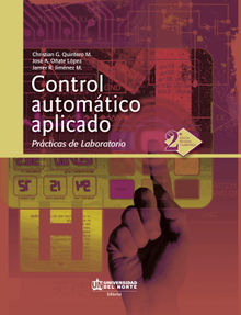 Control automtico aplicado.  Chistrian Quintero