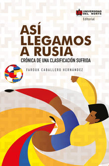 As llegamos a Rusia.  Farouk Caballero Hernndez