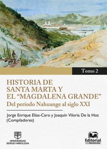 Historia de Santa Marta y el 