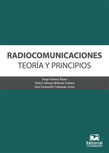 Radiocomunicaciones.  Jorge Gmez Rojas