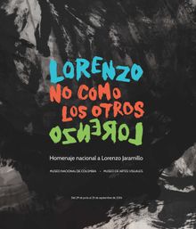 Lorenzo, no como los otros.  Universidad de Bogot Jorge Tadeo Lozano