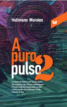 A puro pulso 2.  Hollman Morales