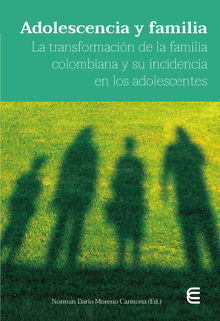 Adolescencia y familia.  Rosa Daisy Zamudio Gonzlez