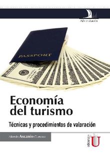 Economa del turismo. Tcnicas y procedimientos de valoracin.  Alfredo Ascanio