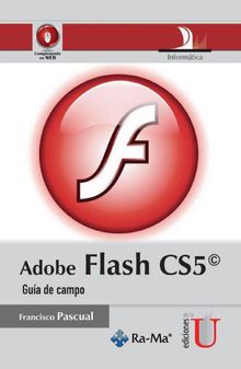 Adobe Flash CS5.  FRANCISCO PASCUAL GONZLEZ