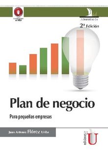 Plan de negocio.  Juan Antonio Flrez Uribe