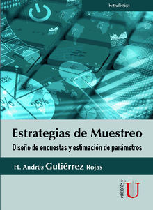 Estrategias de muestreo.  H. Andrs Gutirrez Rojas