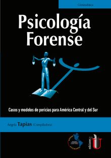 Psicologa forense.  Angela Cristina Tapias Saldaa