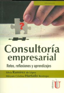 Consultora empresarial.  Silvia Ramrez de Lpez