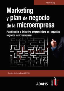 Marketing y plan de negocio.  Varios