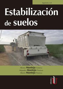 Estabilizacin de suelos.  Alejandro Montejo Piratova