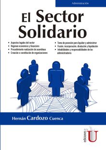 El Sector solidario.  Hernn Cardozo Cuenca