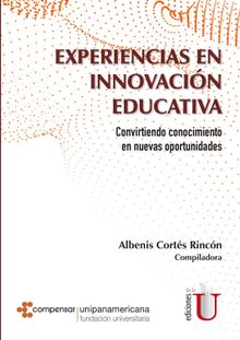 Experiencias en innovacin educativa.  Albenis Corts Rincn