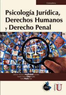 Psicologa jurdica, derechos humanos y derecho penal.  Stella Maris Puhl