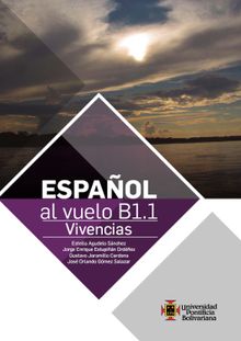 Espaol al vuelo B1.1.  Gustavo Jaramillo Cardona