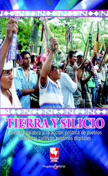 Tierra y silicio.  Viviam Uns Camelo