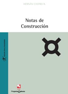 Notas de construccin.  Hernn Castro