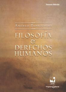 Filosofa y Derechos Humanos.  Angelo Papacchini Lepri