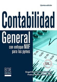 Contabilidad general - 5ta edicin.  ngel Mara Fierro Martnez