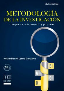 Metodologa de la investigacin.  Hctor Daniel Lerma Gonzlez