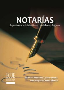 Notarias.  Lennart Castro